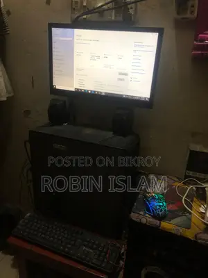 Emergency sell pc