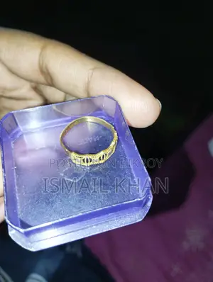 Saudi Gold Ring for Sale