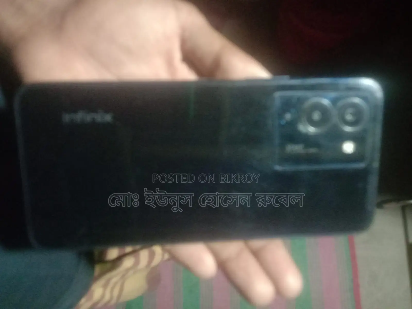 Infinix Note 12 (Used)