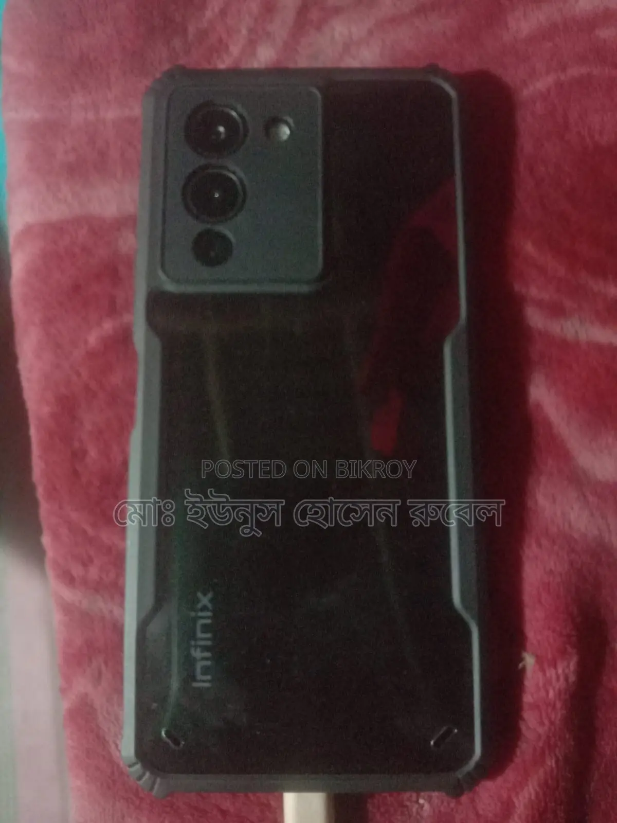 Infinix Note 12 (Used)
