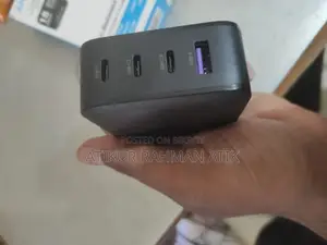 Ugreen 3c1a 65w Gan Fast Charger Adapter