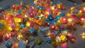 Flower Fairy Light