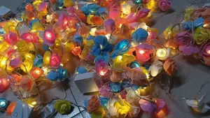 Flower Fairy Light