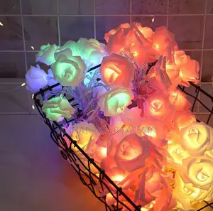 Flower Fairy Light