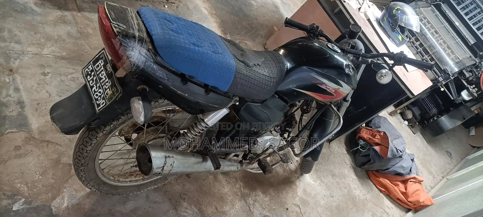 Freedom motorcycle 2010