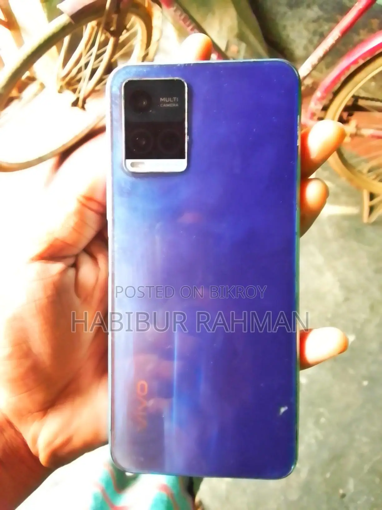 Vivo Y21 2023 (Used)
