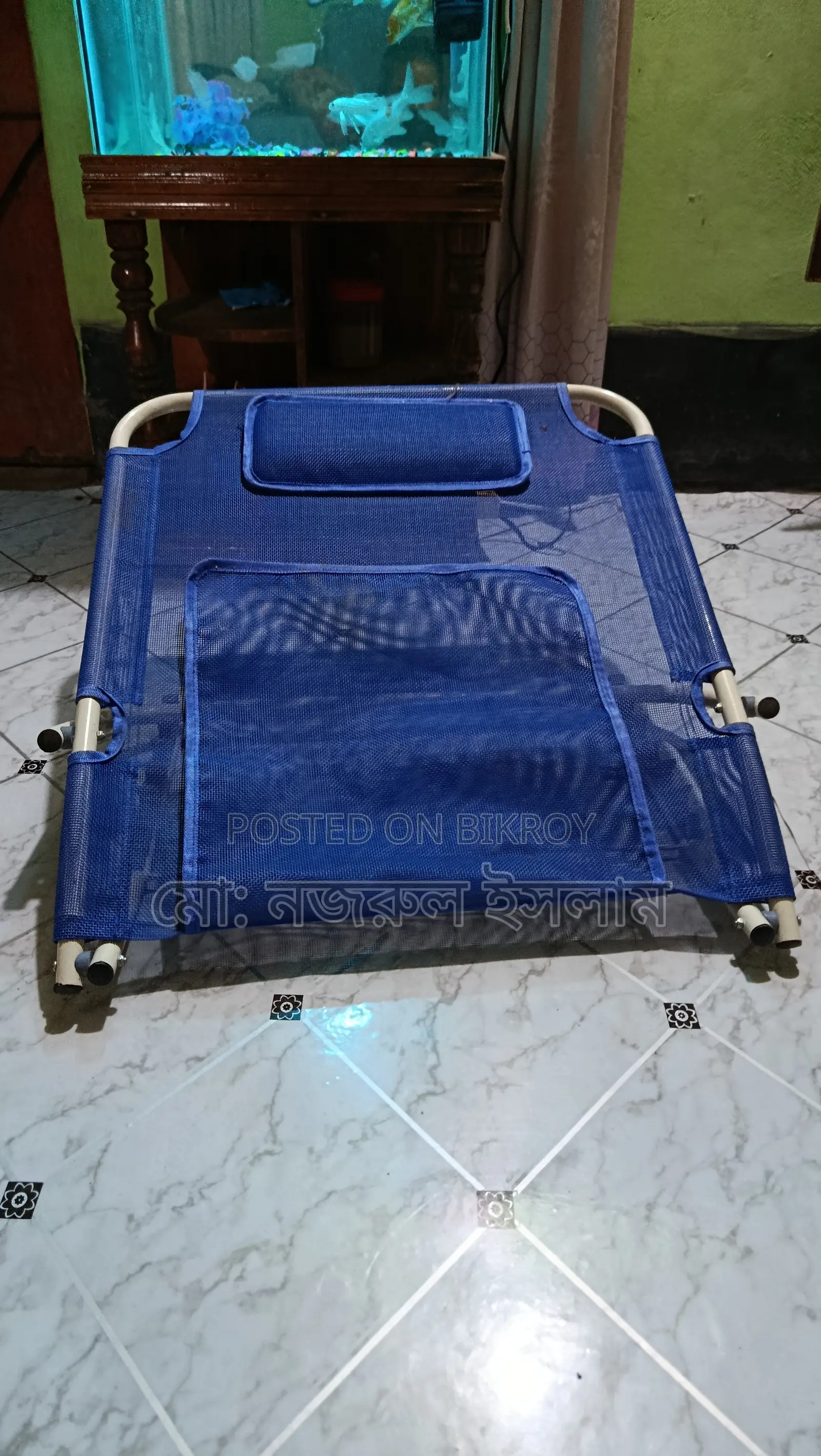 রোগীদের জন্য ফোল্ডেবল বেড