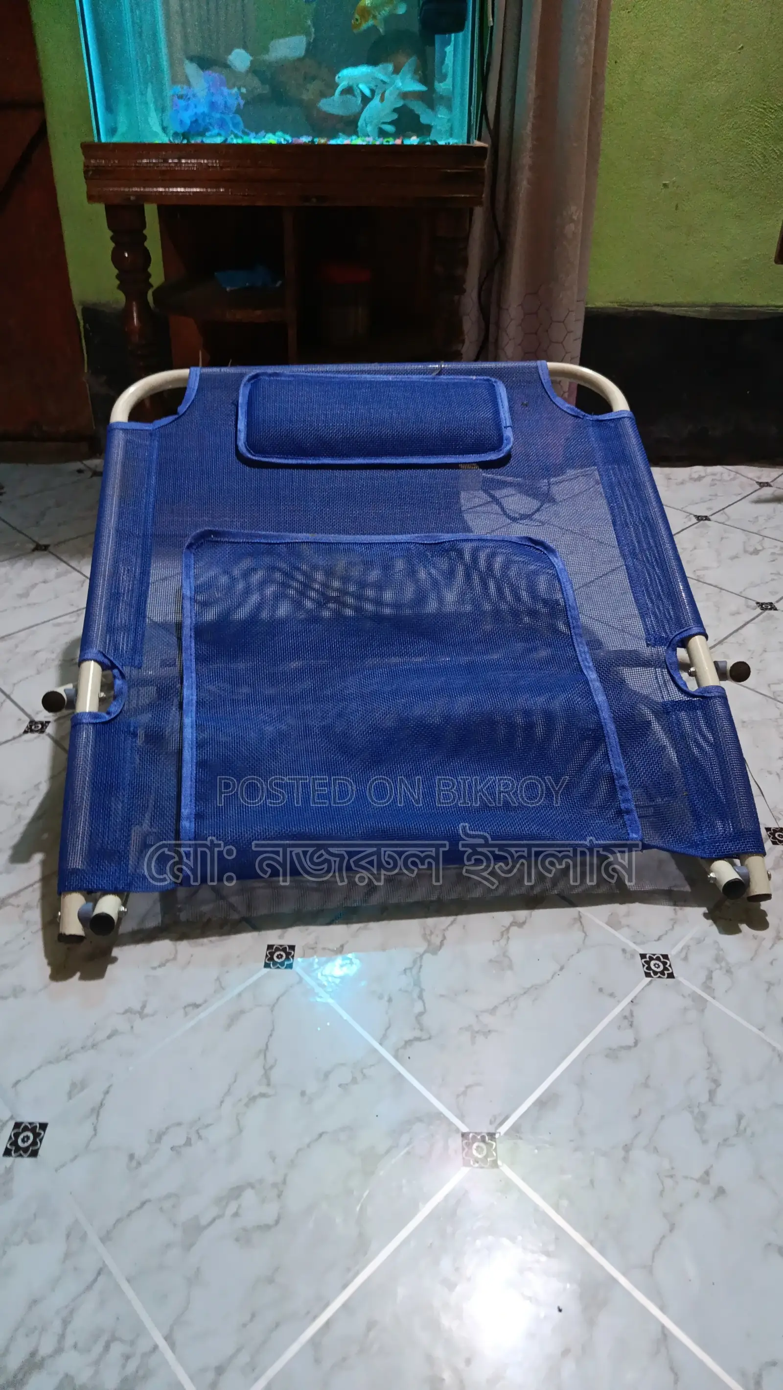 রোগীদের জন্য ফোল্ডেবল বেড