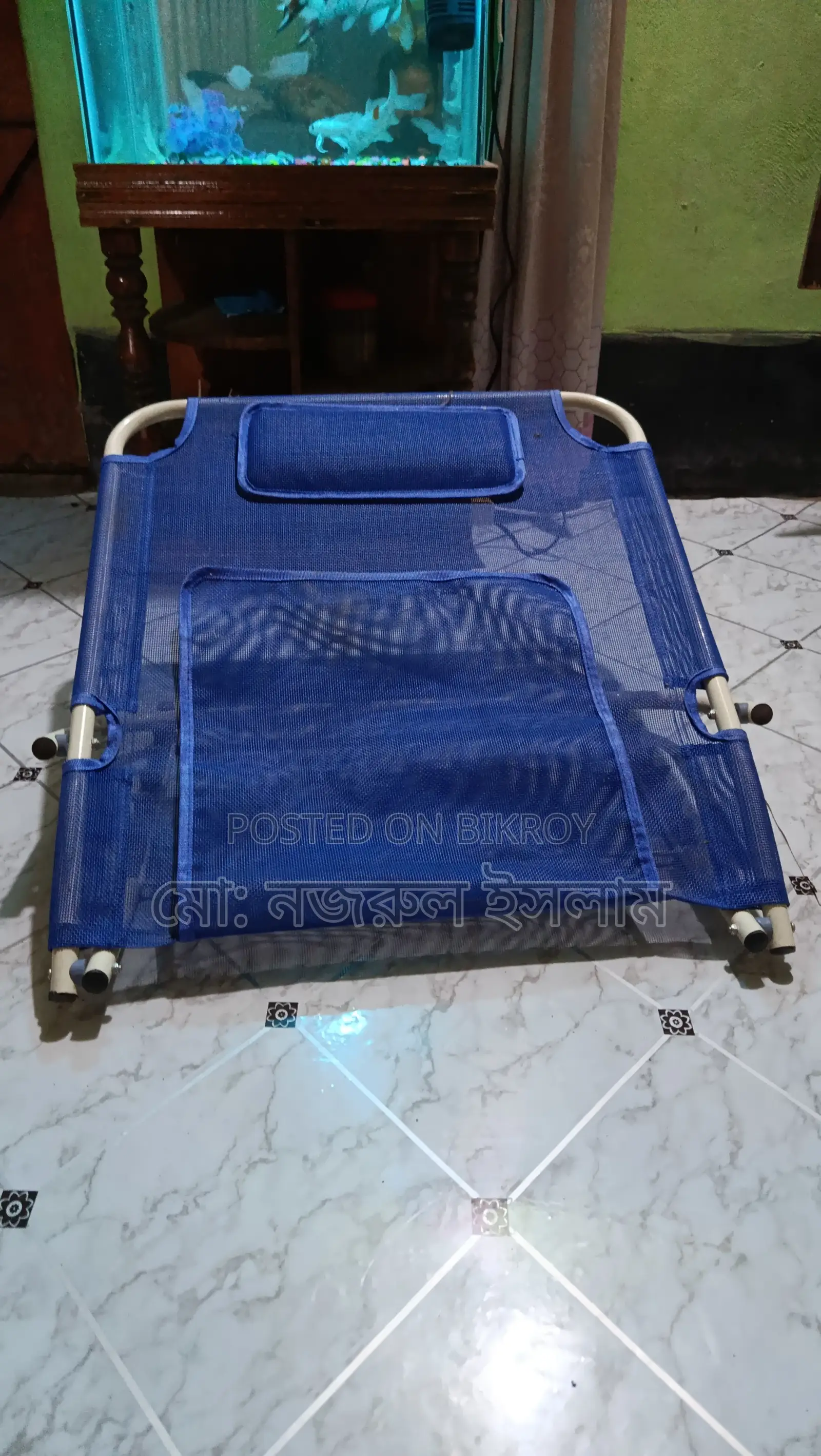 রোগীদের জন্য ফোল্ডেবল বেড