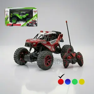 Off-road Monster Car
