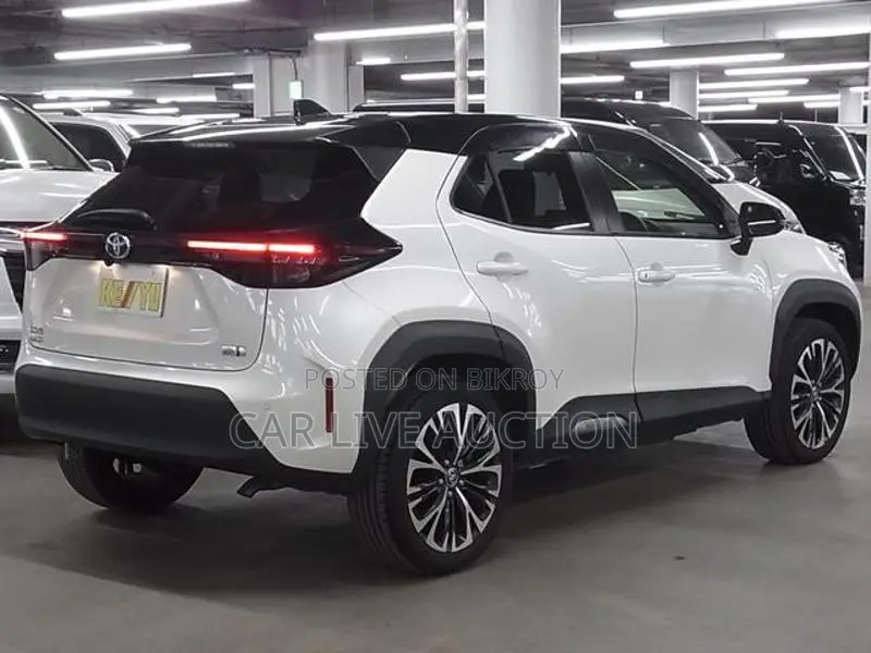 Toyota Yaris Cross Hybrid Z package 2021