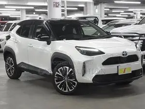 Toyota Yaris Cross Hybrid Z package 2021