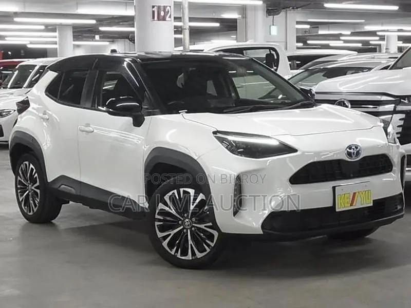 Toyota Yaris Cross Hybrid Z package 2021