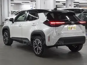 Toyota Yaris Cross Hybrid Z package 2021