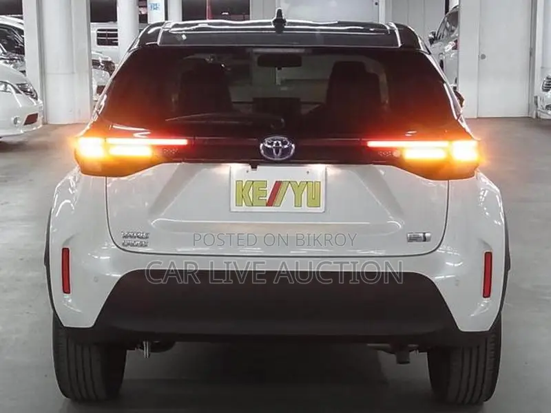 Toyota Yaris Cross Hybrid Z package 2021