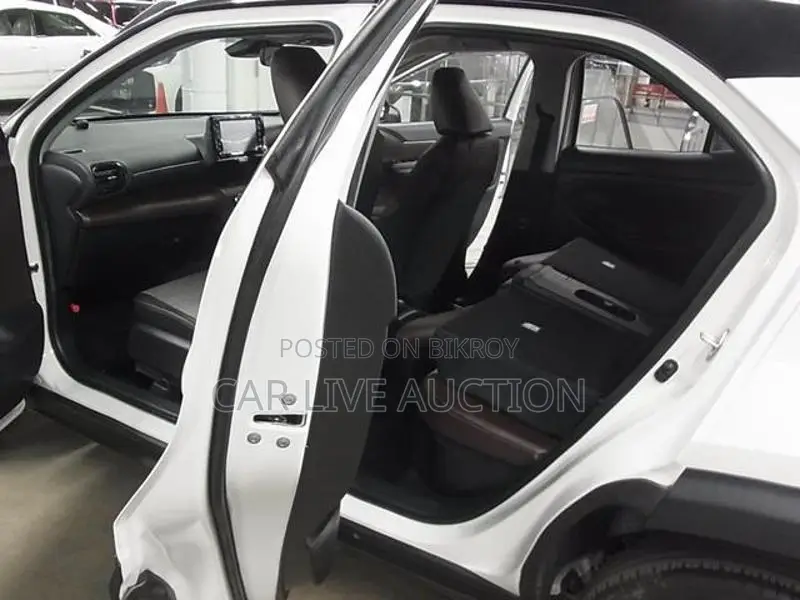 Toyota Yaris Cross Hybrid Z package 2021