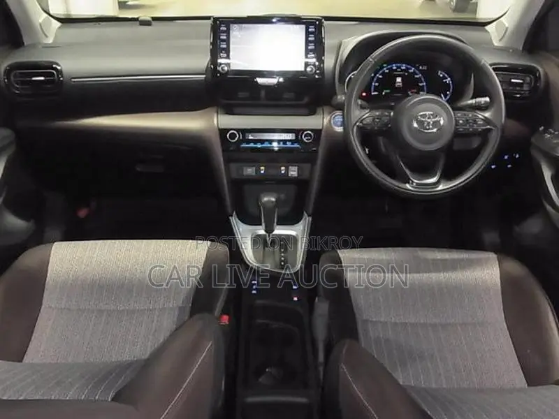 Toyota Yaris Cross Hybrid Z package 2021