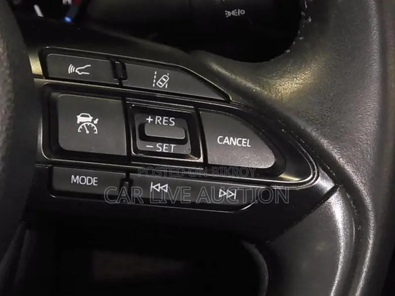 Toyota Yaris Cross Hybrid Z package 2021