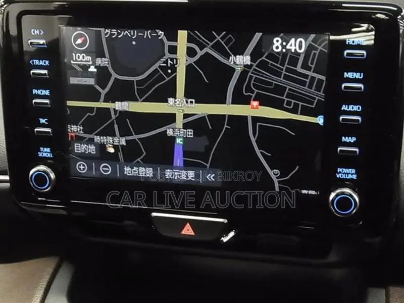 Toyota Yaris Cross Hybrid Z package 2021