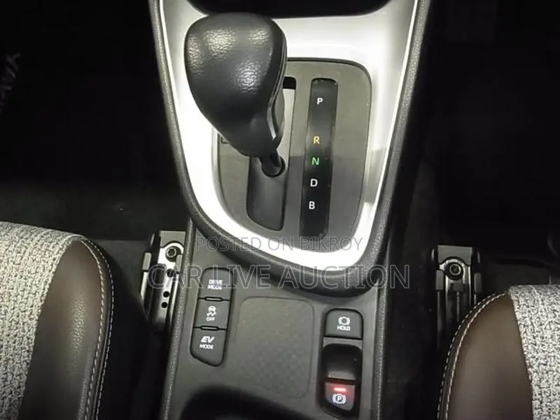 Toyota Yaris Cross Hybrid Z package 2021