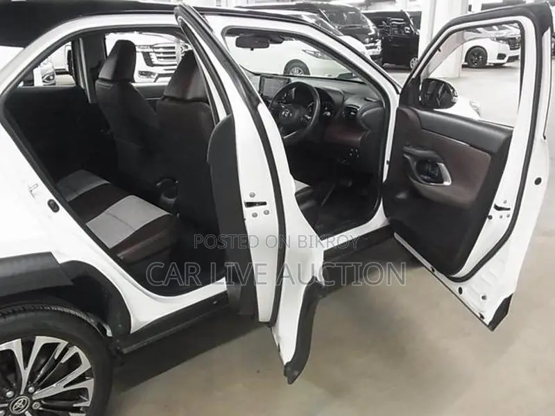 Toyota Yaris Cross Hybrid Z package 2021