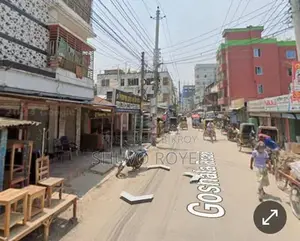 House for Sale in Sirajganj Sadar Goshala with Gas Connection and 3.16 Decimals of Land