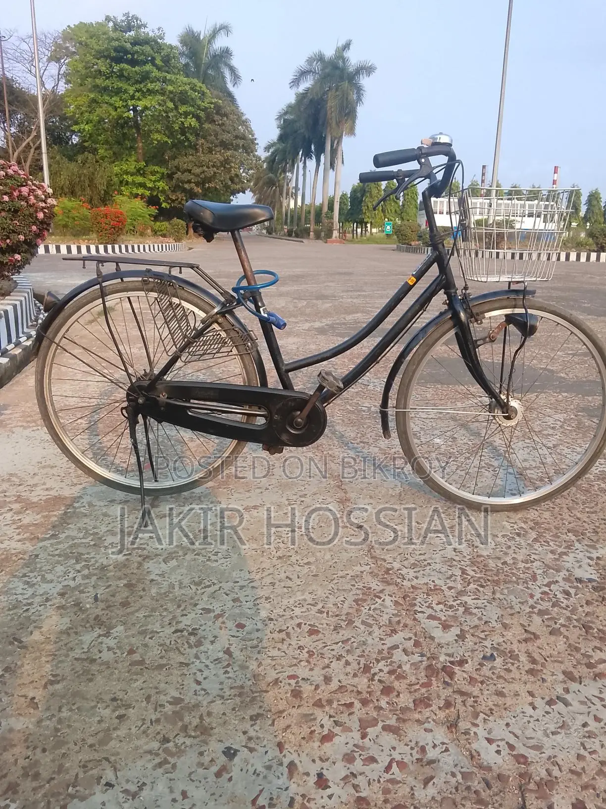 জাপানি সাইকেল