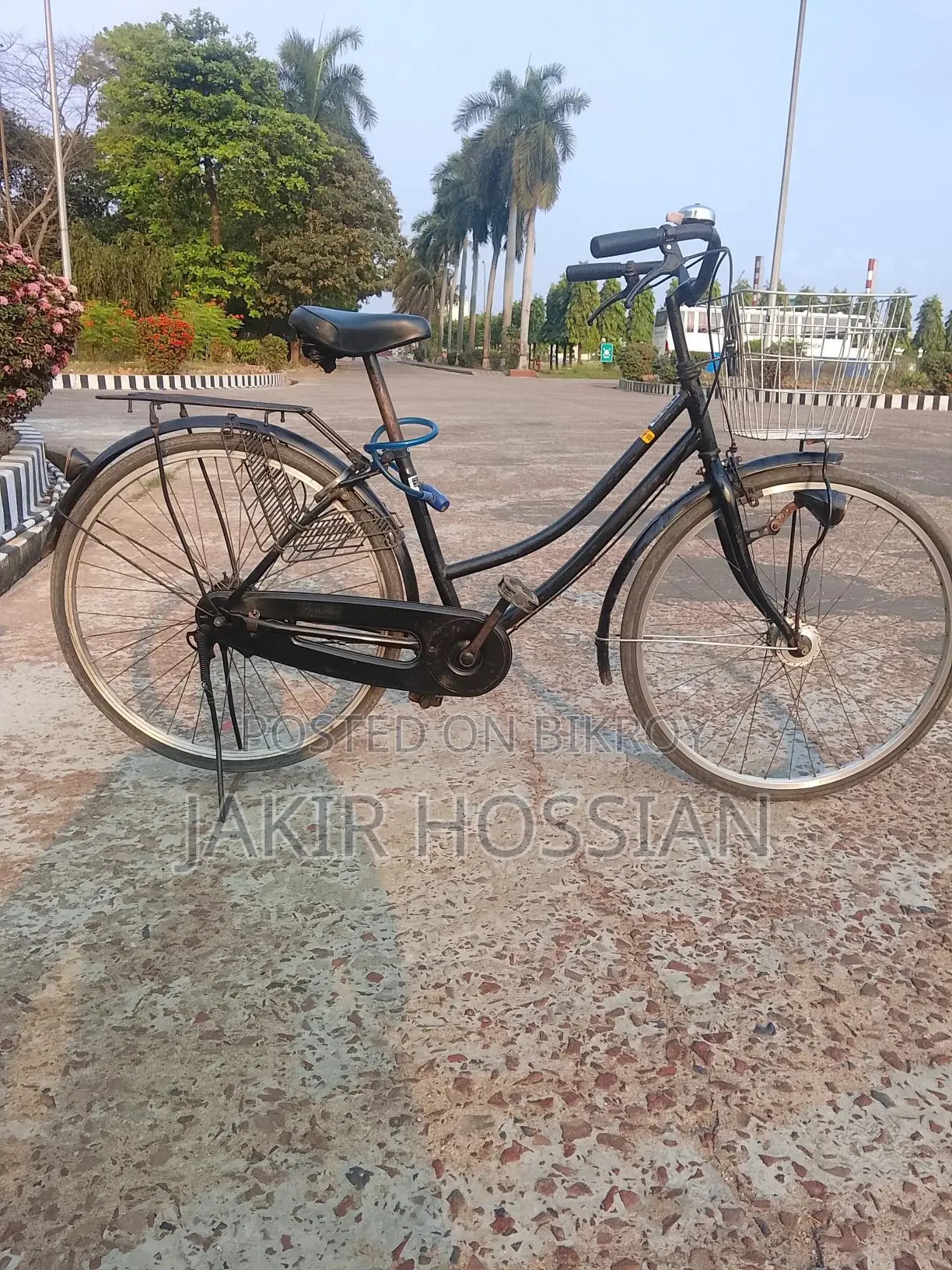 জাপানি সাইকেল