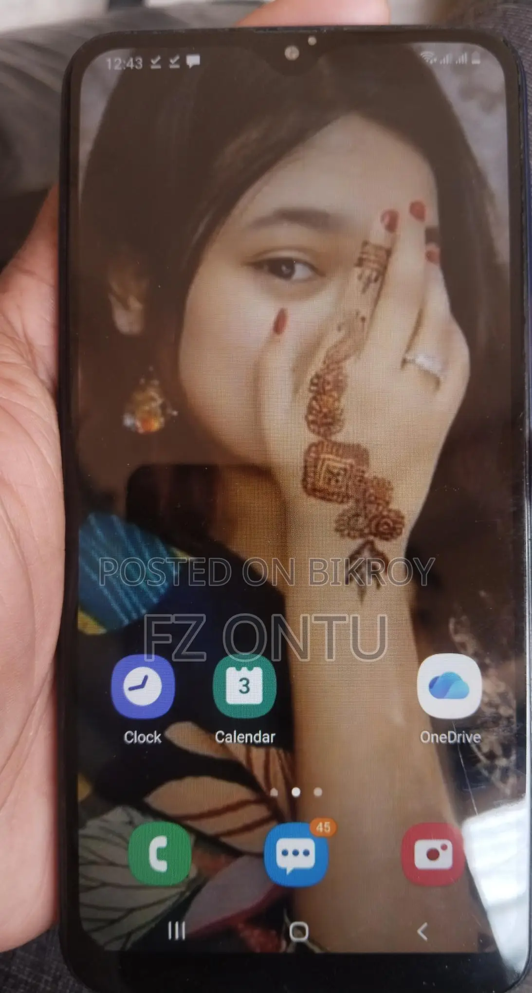 Samsung Galaxy A10s good (Used)