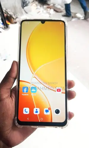 Vivo Y04 Full Fresh (Used)