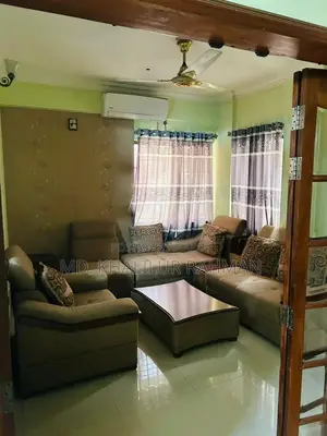 Fully Furnished with Air Conditioning