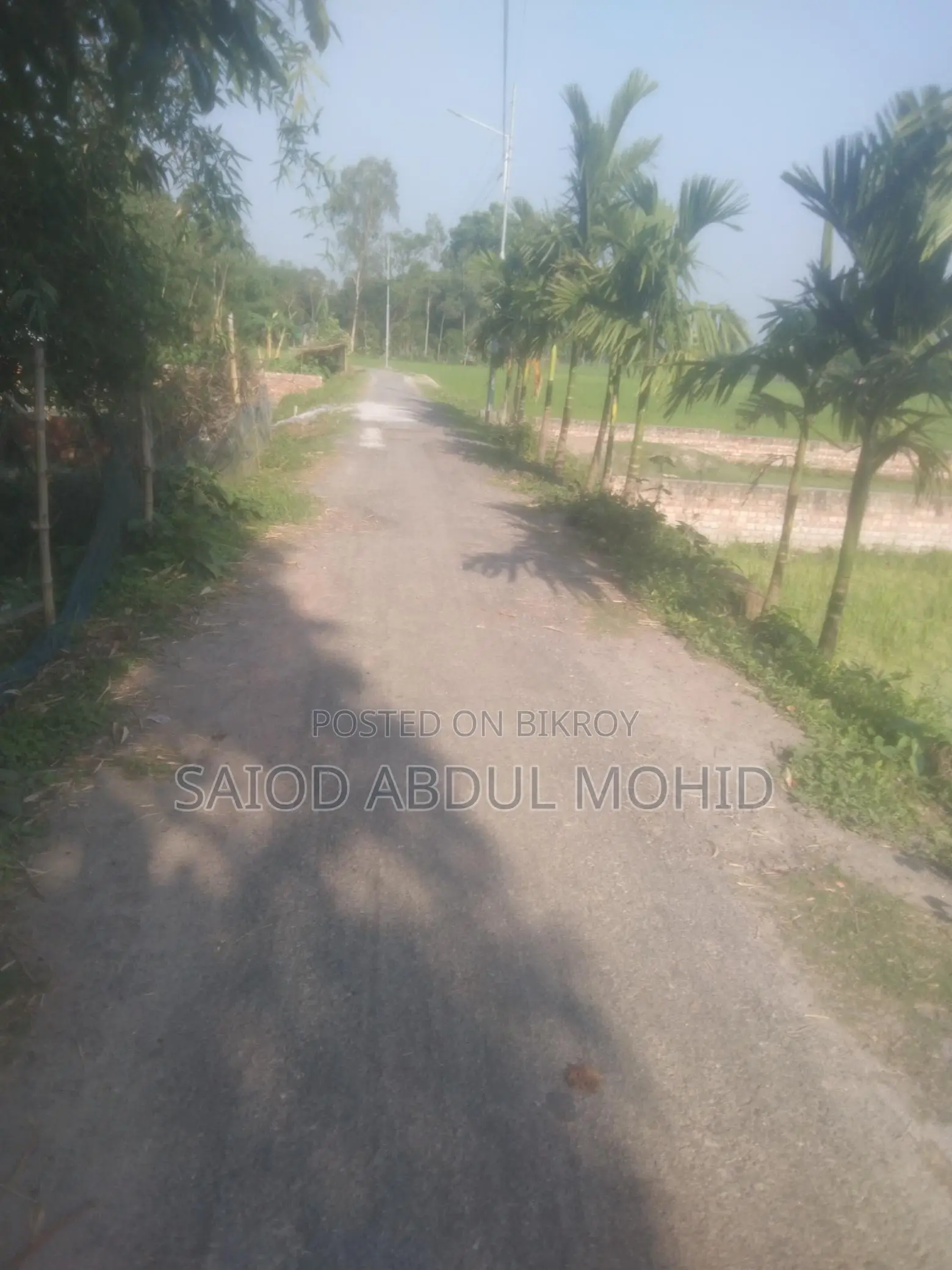 Land for Sale