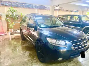 Hyundai Santa Fe 2009