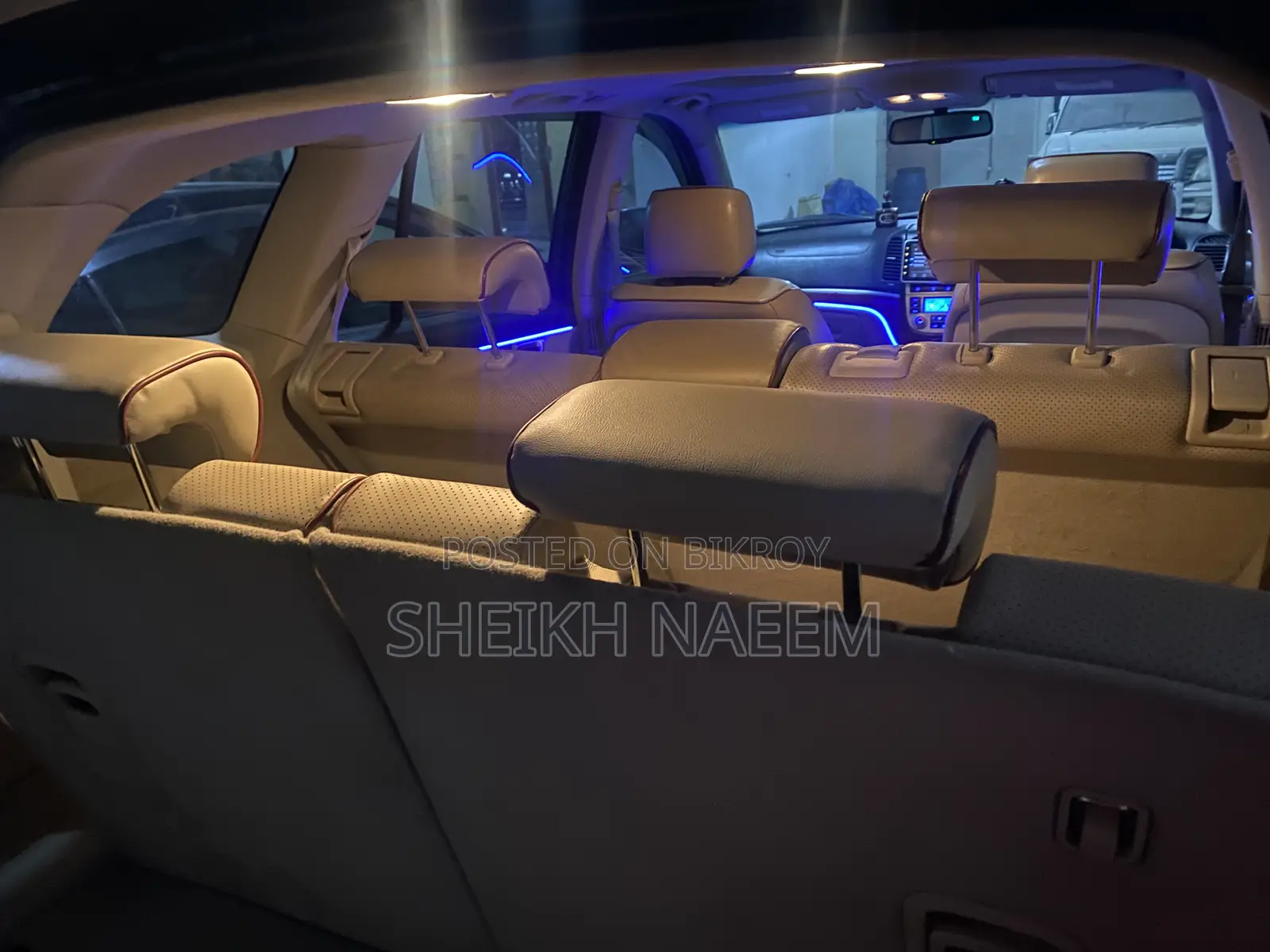 Hyundai Santa Fe 2009