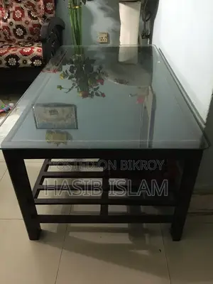 Teak Wood Tea Table
