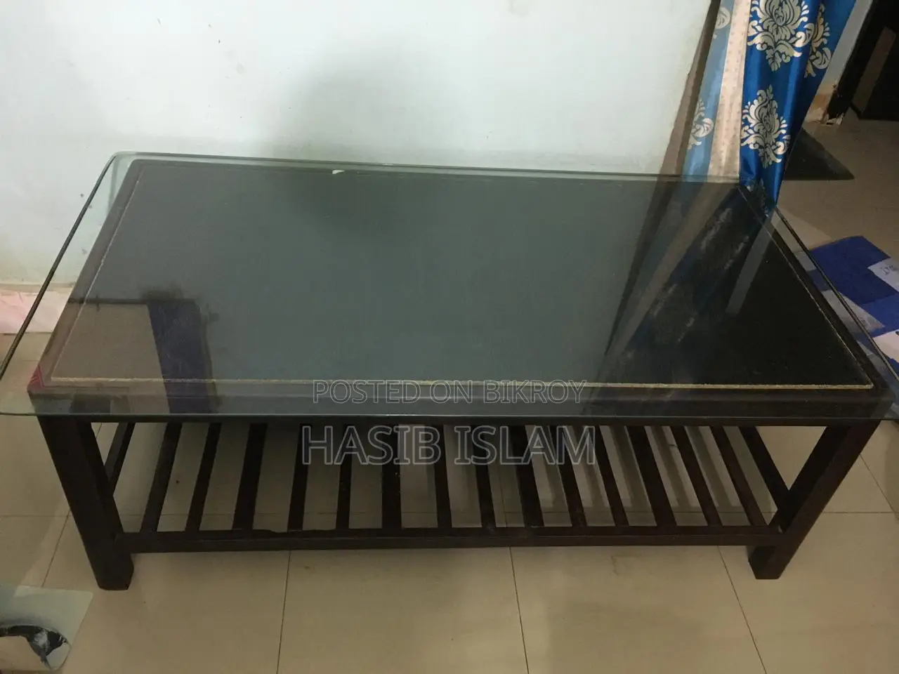 Teak Wood Tea Table