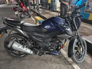 TVS Raider 125 . 2023