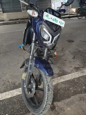 TVS Raider 125 . 2023