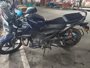 TVS Raider 125 . 2023