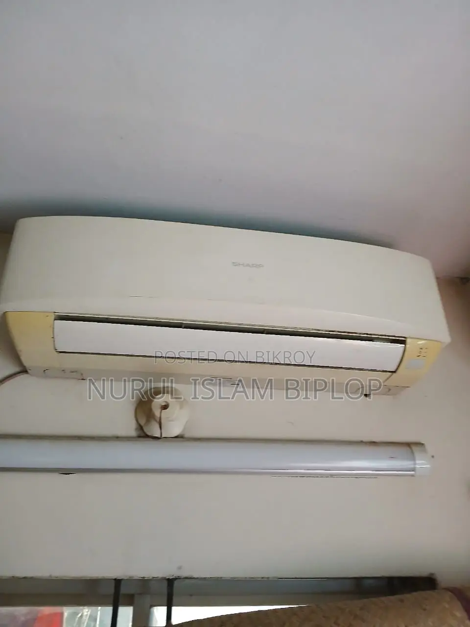1.5 Ton AC, 6/7 Years Used