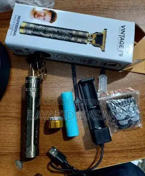 Beard and Hair Trimmer