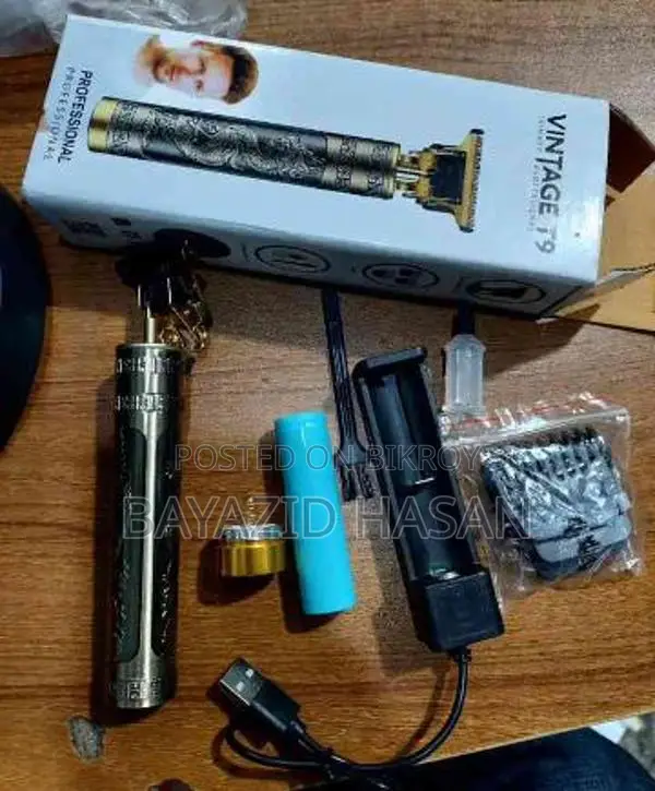 Beard and Hair Trimmer