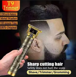 Beard and Hair Trimmer