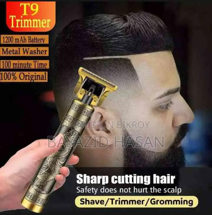 Beard and Hair Trimmer