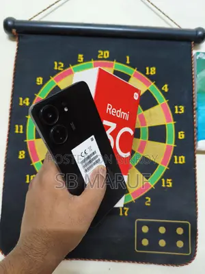 Xiaomi Redmi 13c (ব্যবহৃত)