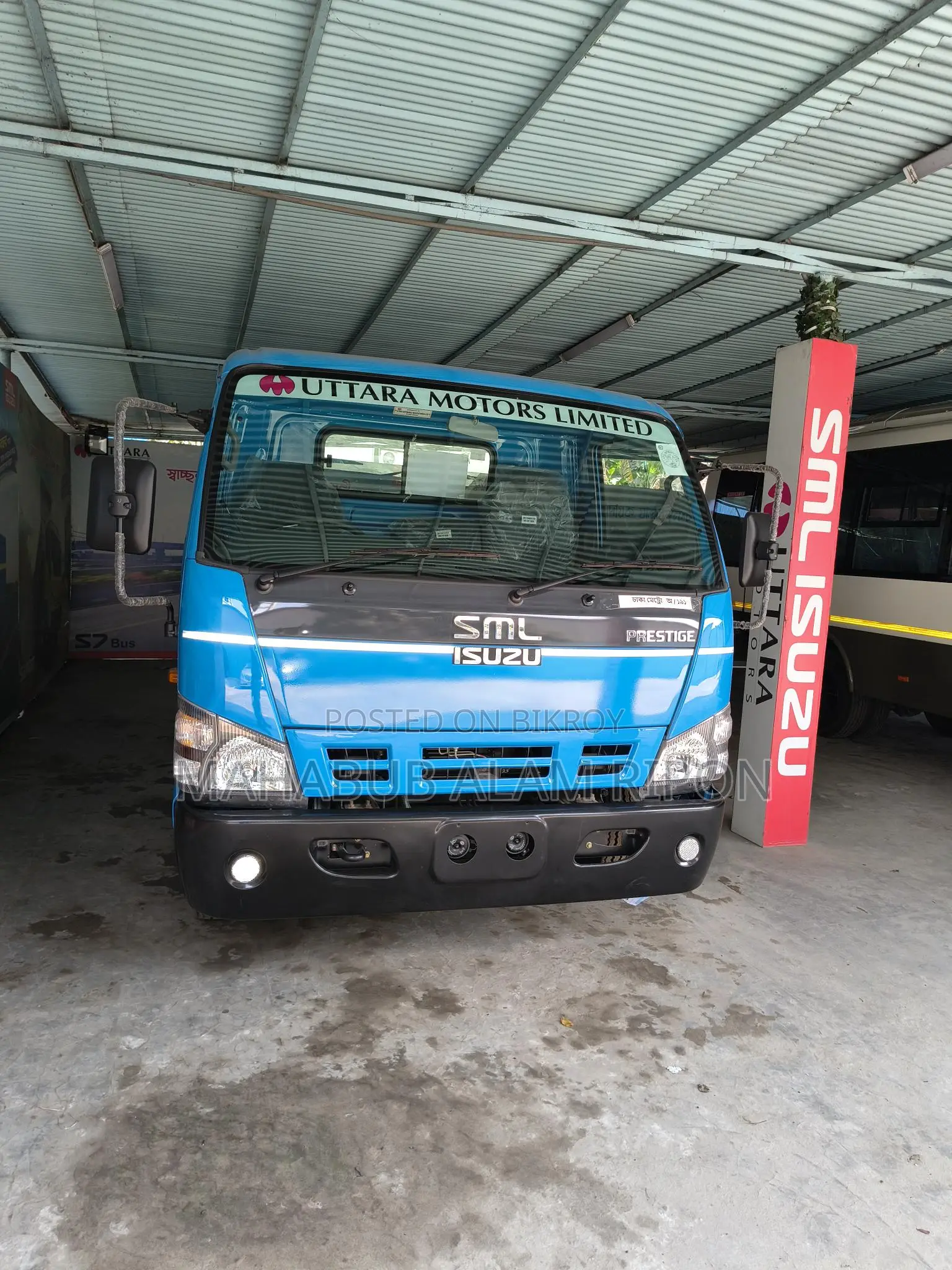 Isuzu SML GS 2026