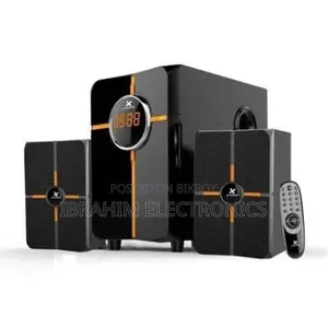 Xtreme RIO speaker (2.1 multimedia)