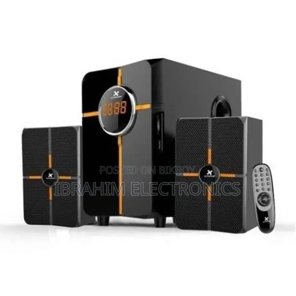 Xtreme RIO speaker (2.1 multimedia)