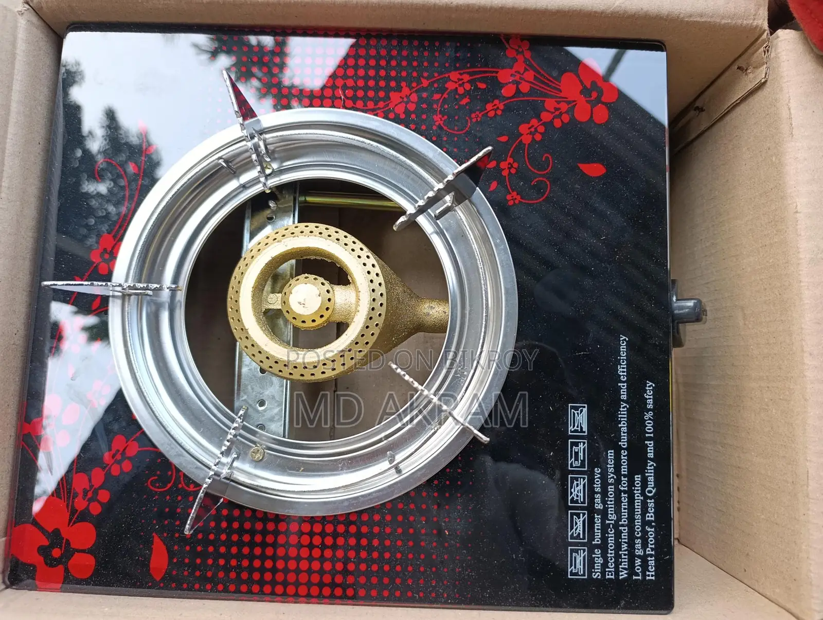 Brand New LG Stove - Never Used