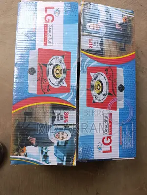 Brand New LG Stove - Never Used